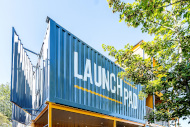 Bristol Launchpad container module apartments