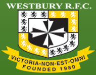 Westbury Rugby Footbal club logo